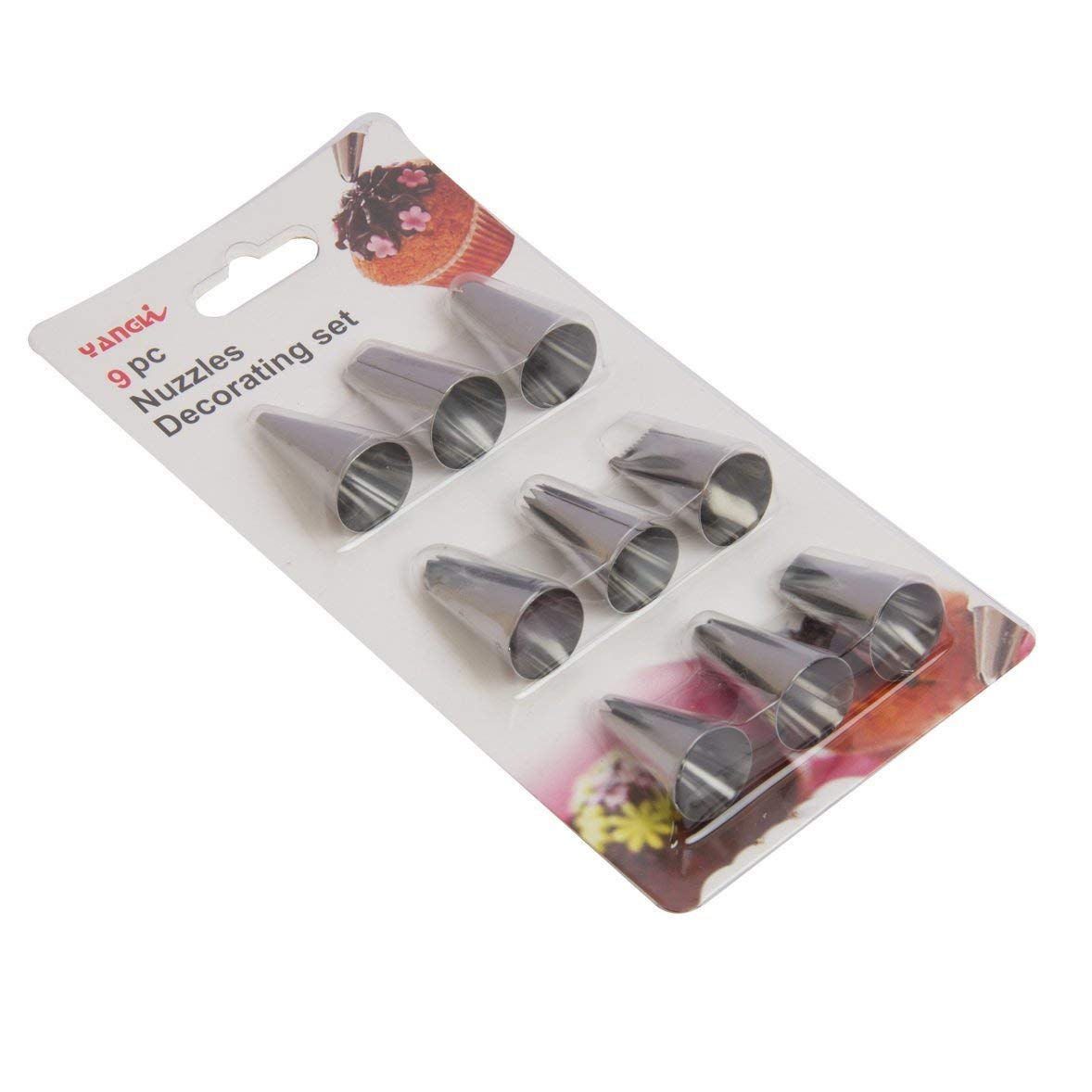 9 in 1 Nozzle Set