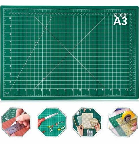 Fondant Cutting Mat A3 Size
