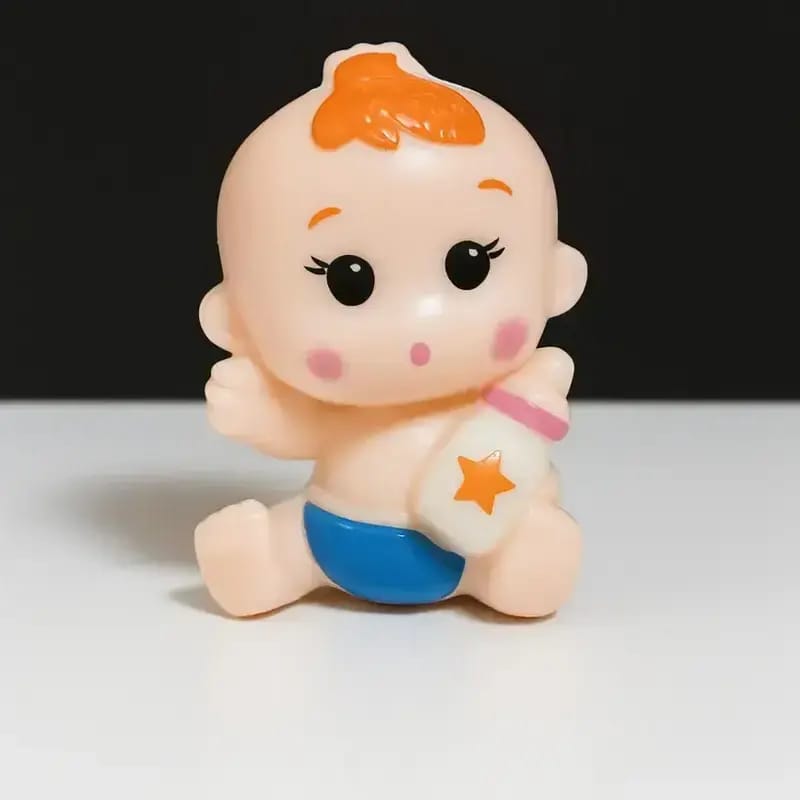 Baby Boy Topper