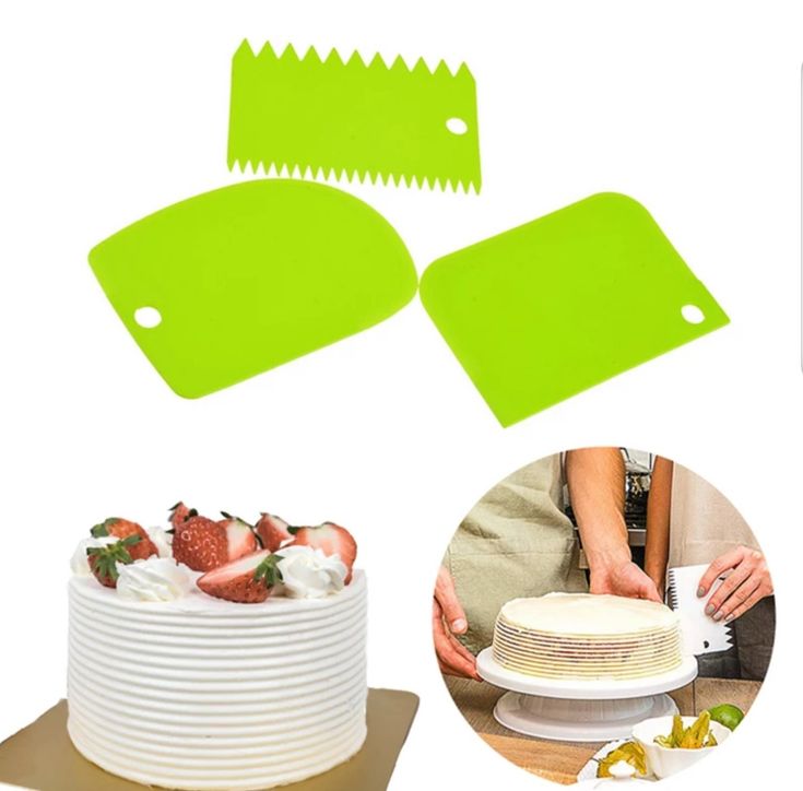 Plastic Scrapper