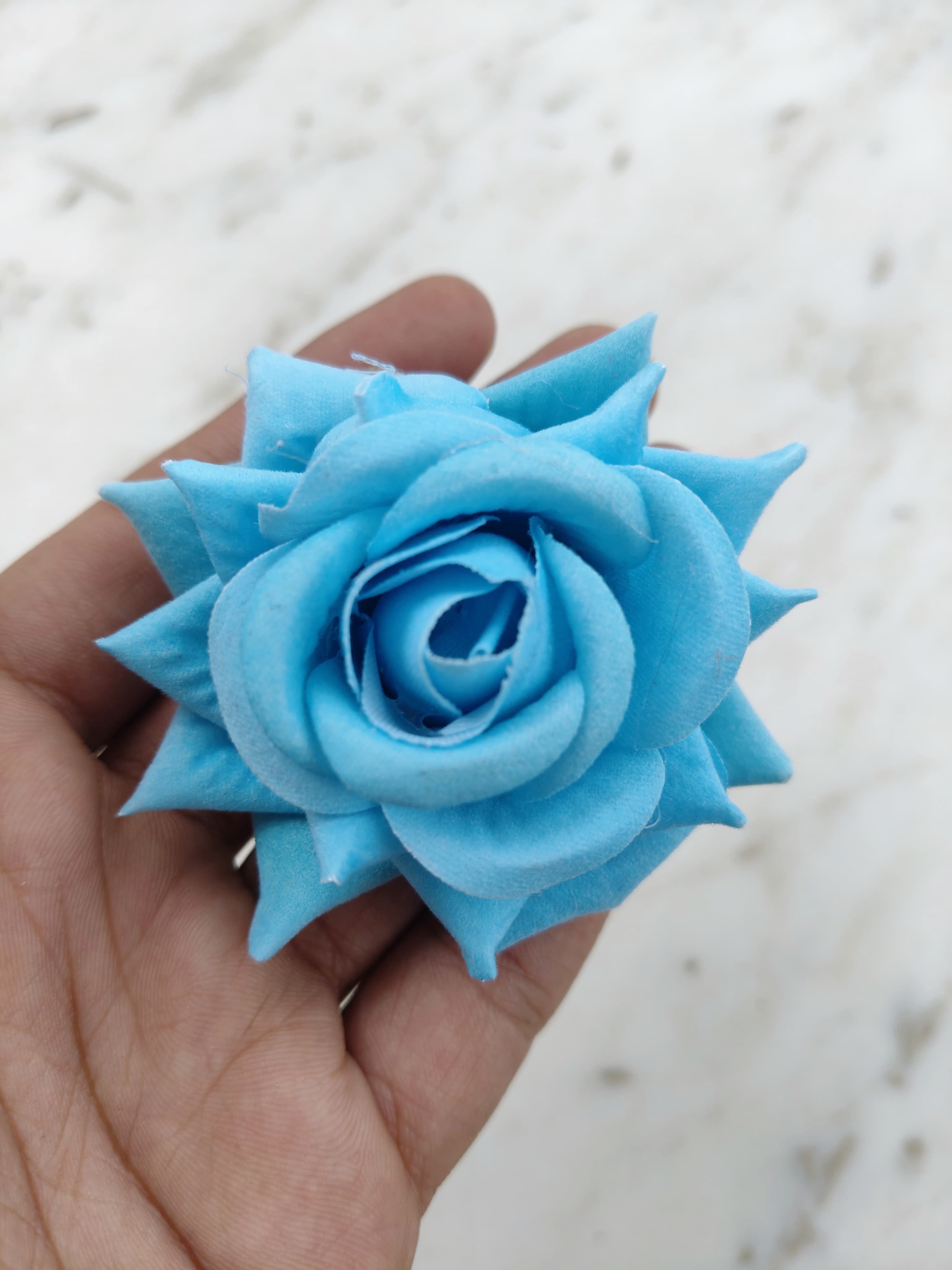 Blue Velvet Rose