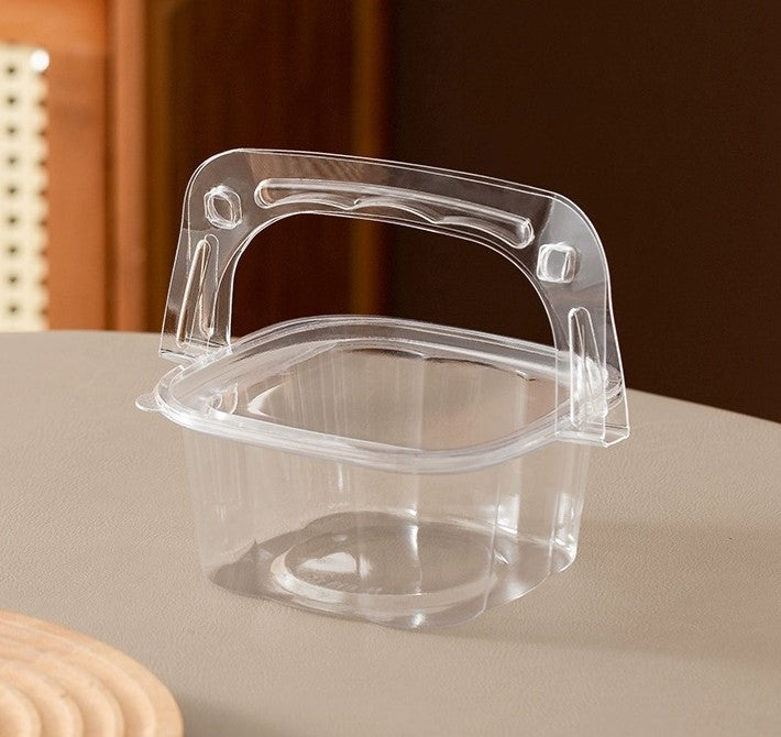 Pudding Tub With Handle