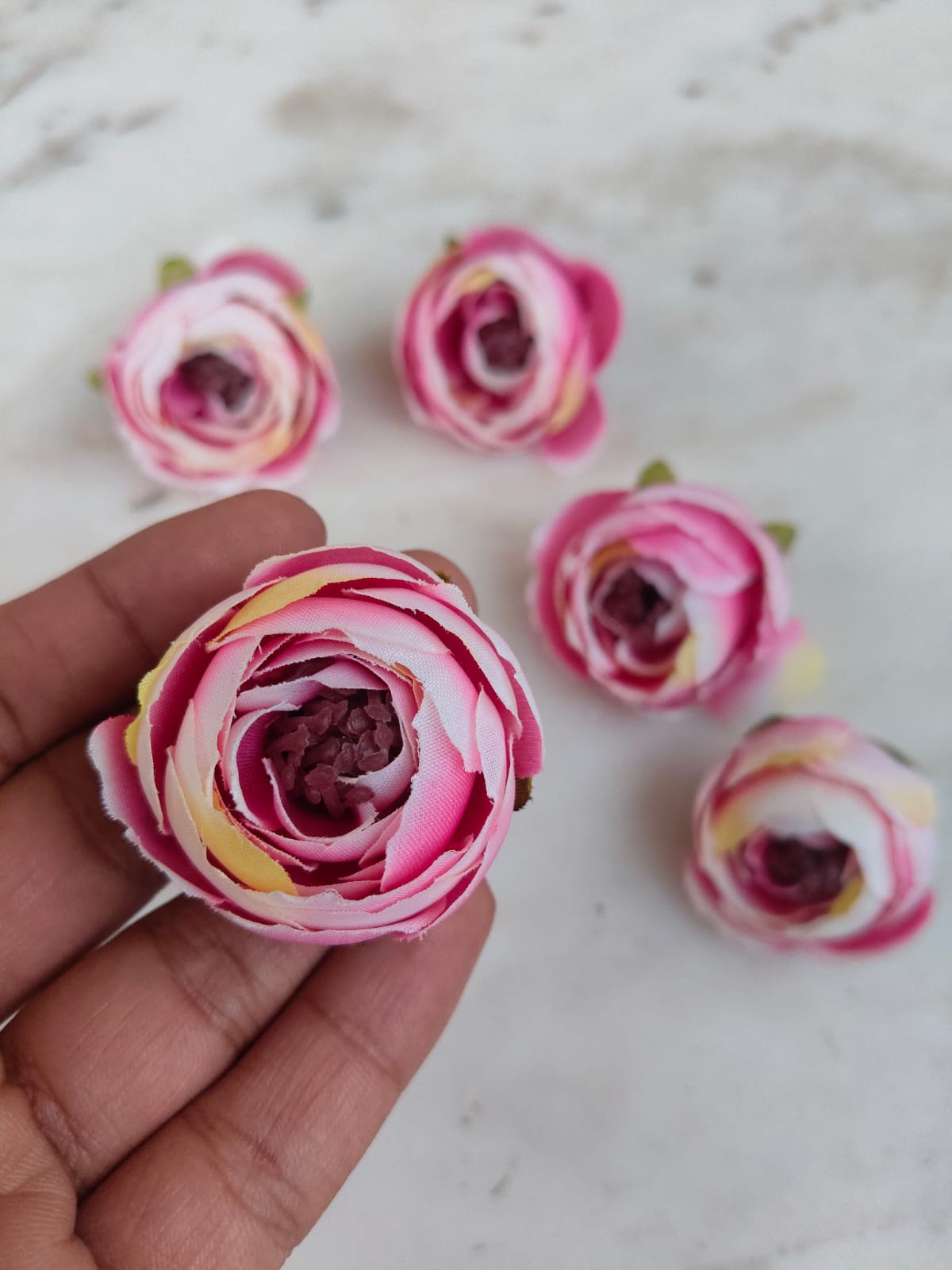 Small Peonies S09