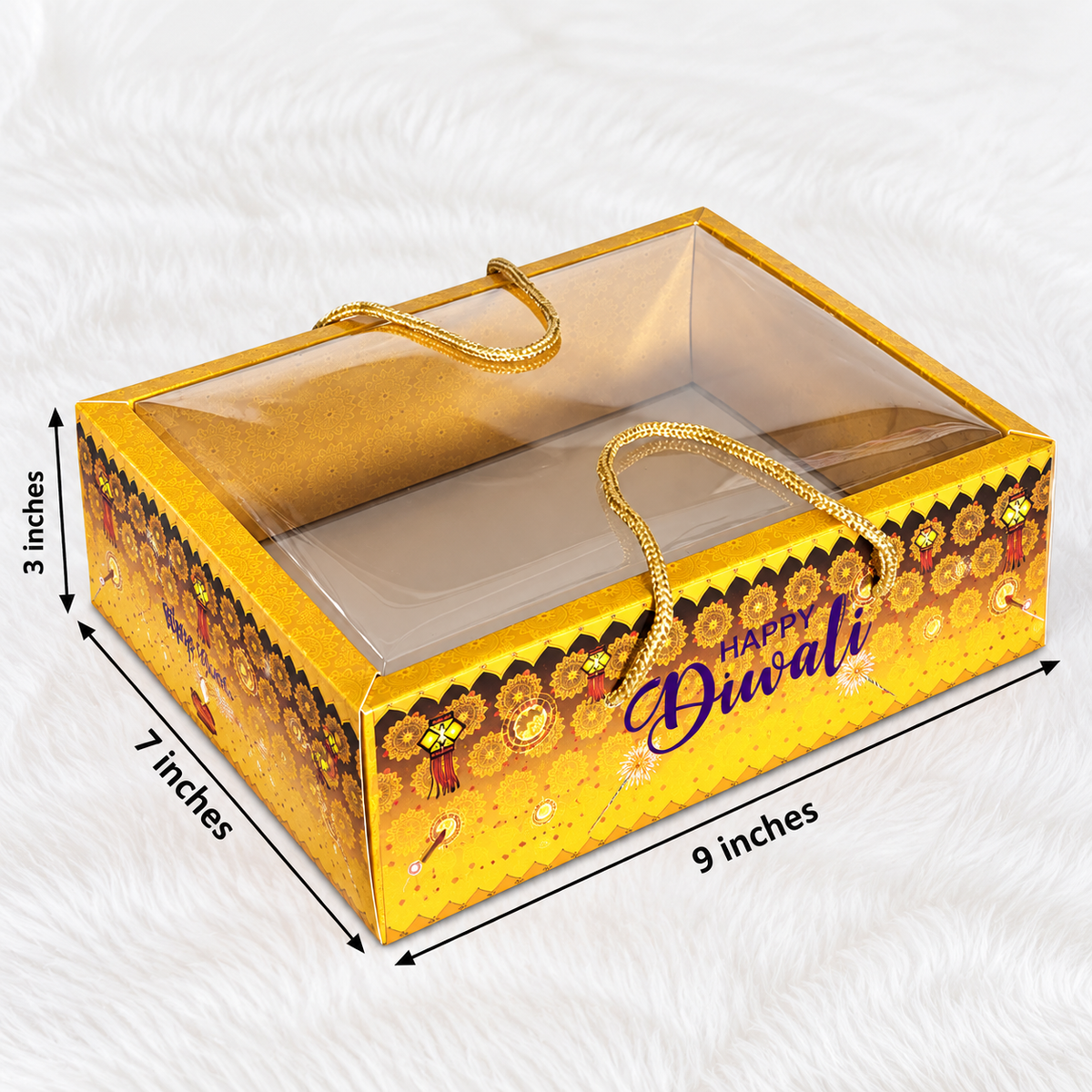 Diwali Hamper Box P-15
