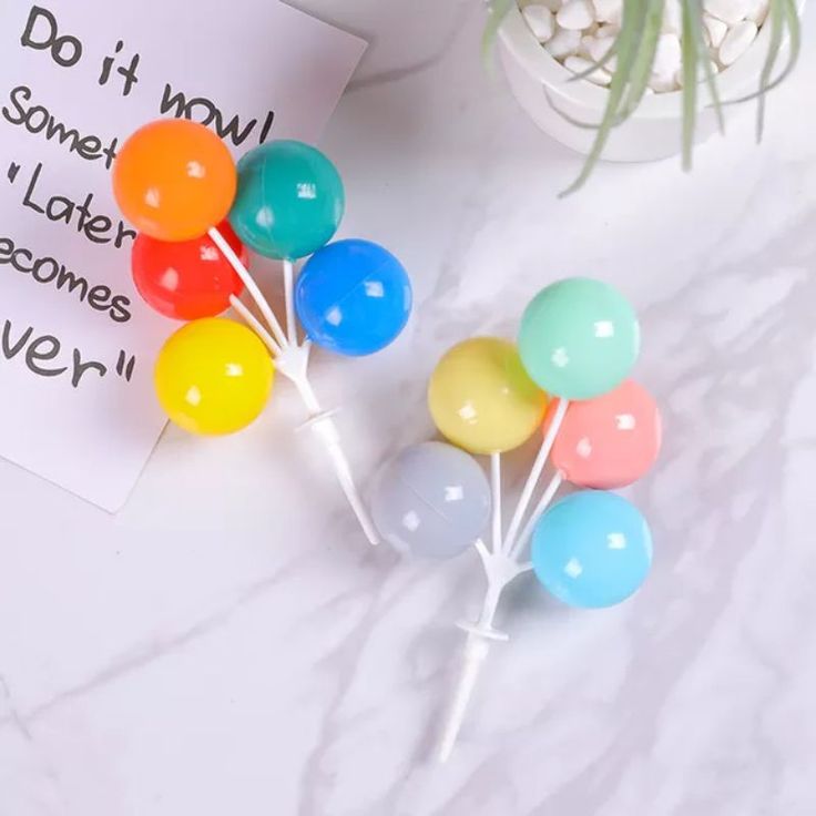 Balloon Topper