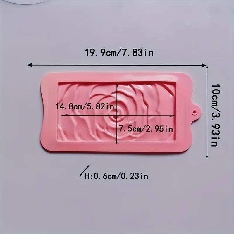 Flower mould