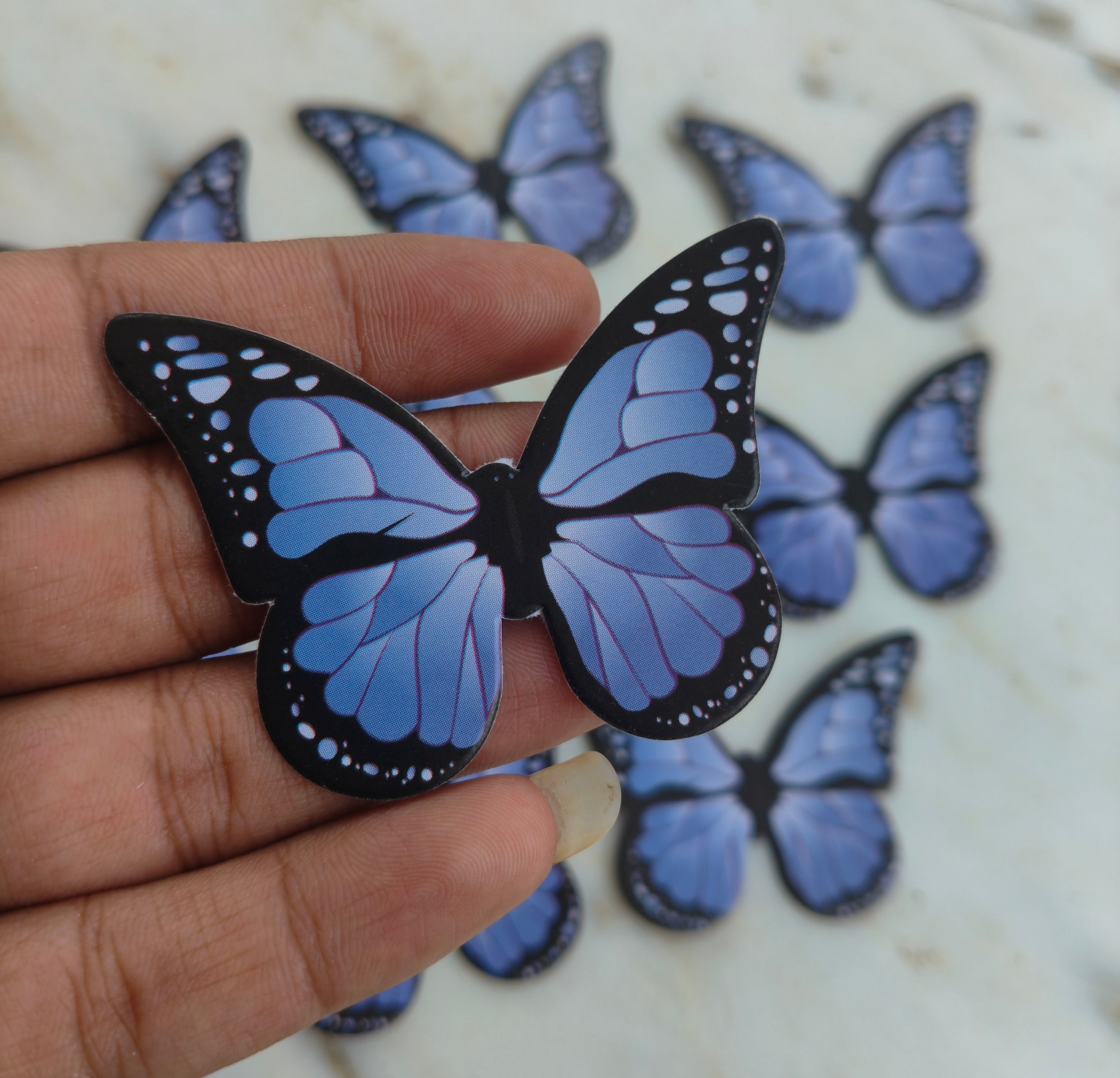 Paper Butterfly P-36