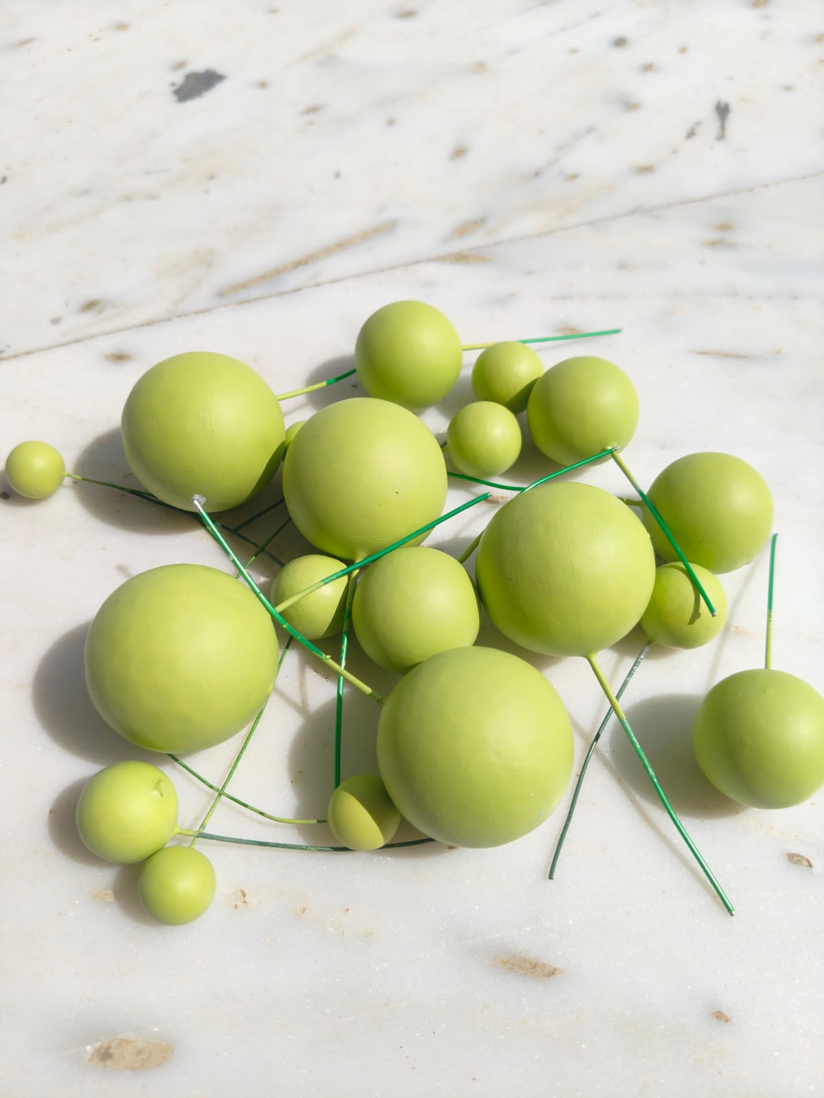 Matt Faux Ball M-24