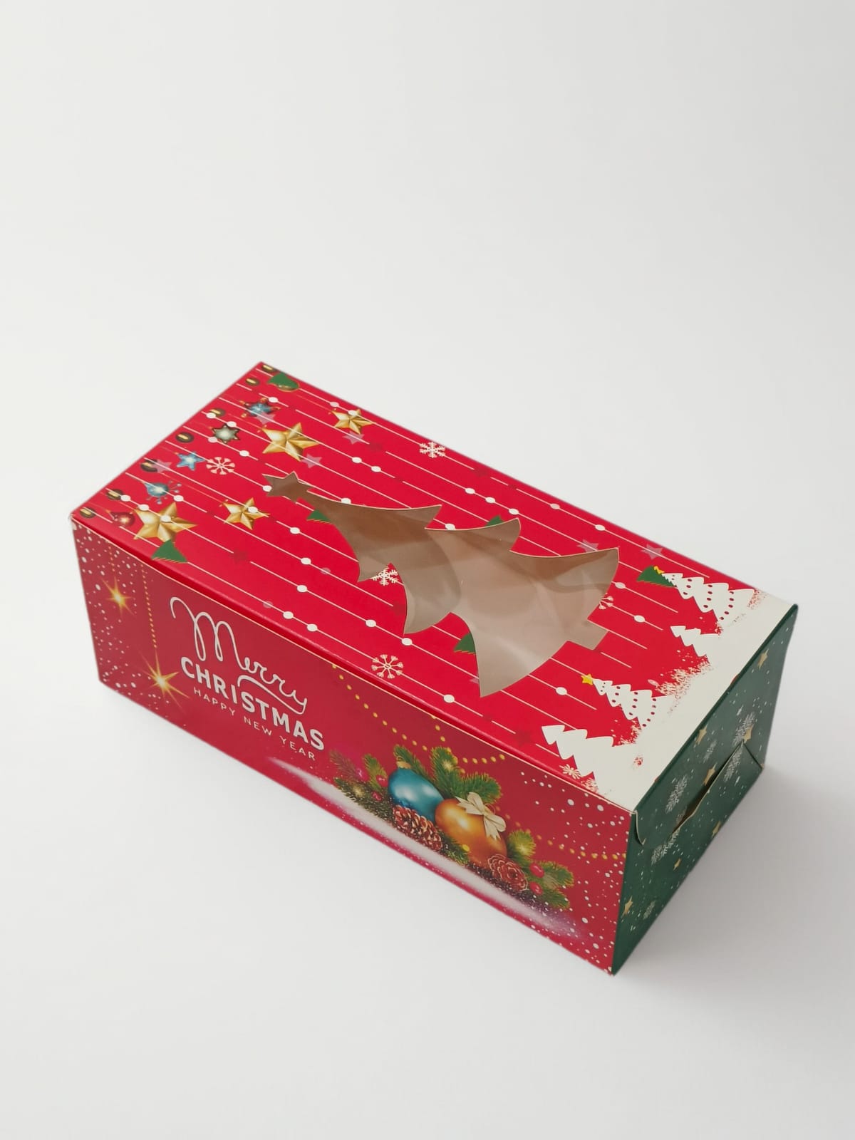 Plum Cake Box (500g)
