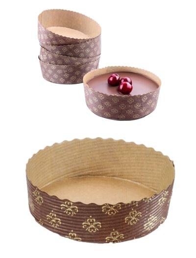 Round Bake and Serve (250g)