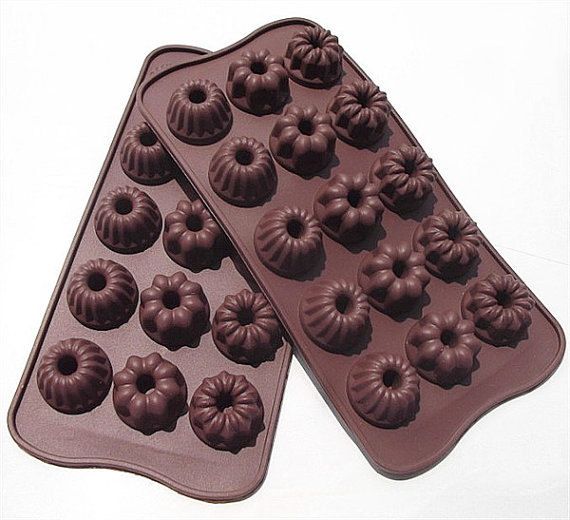Chocolate Mould 02
