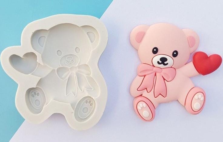Teddy Bear mould