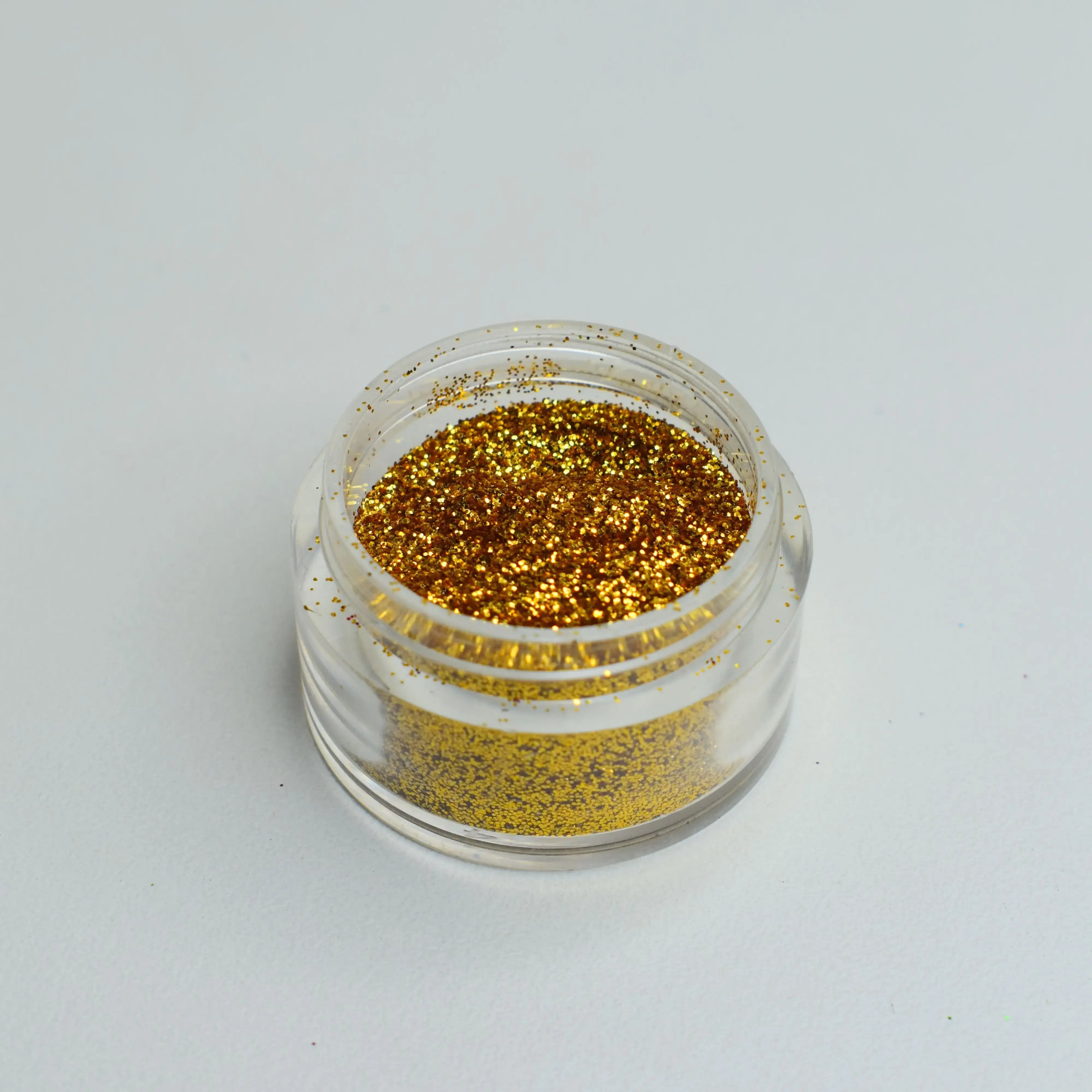 Golden Glitter