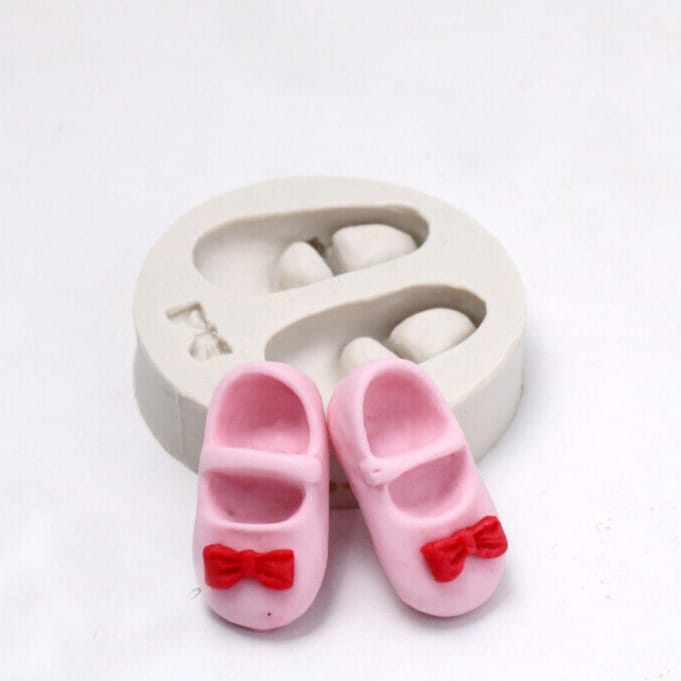 Baby Shoe Mould