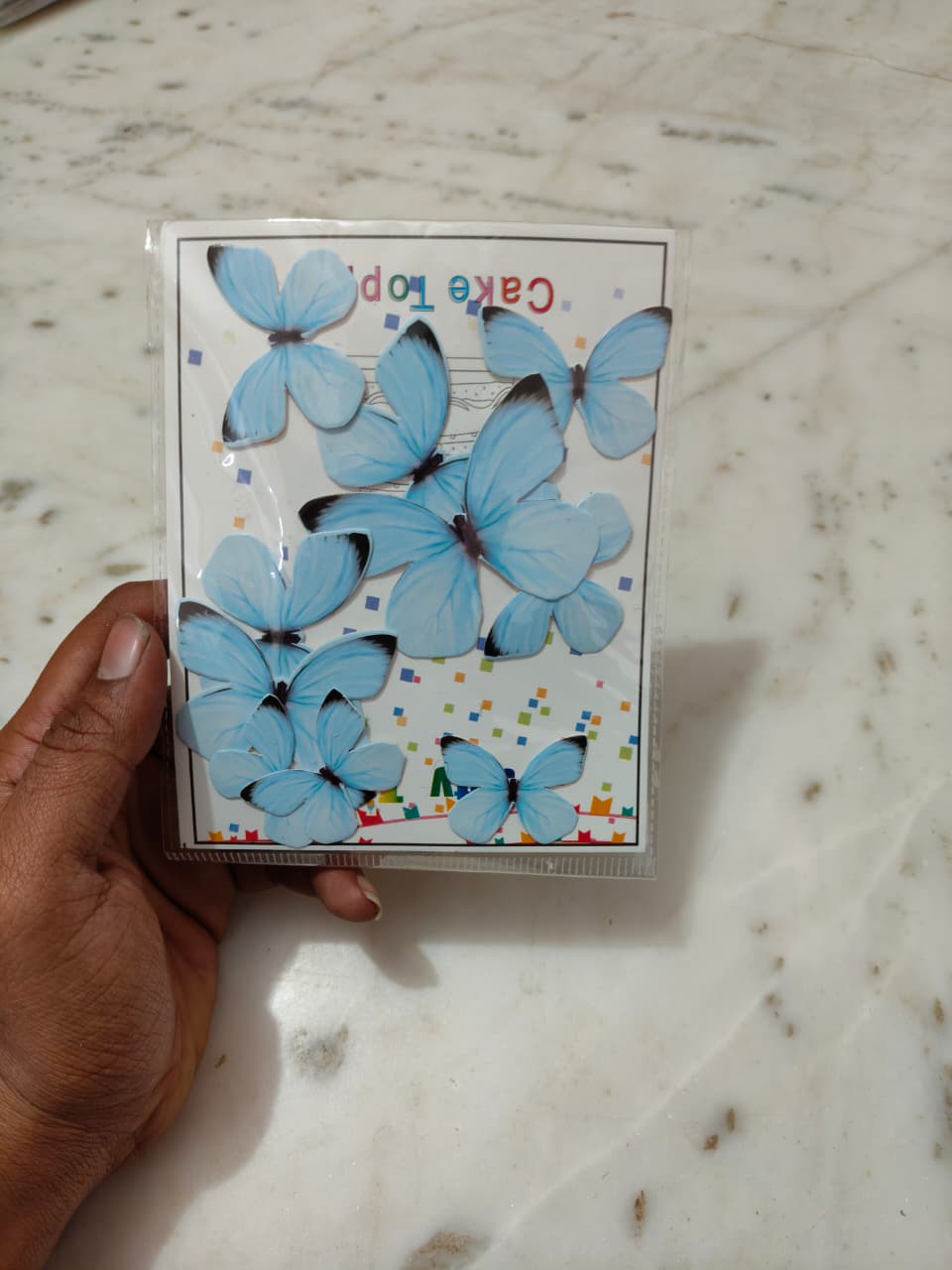 Paper Butterfly P-13
