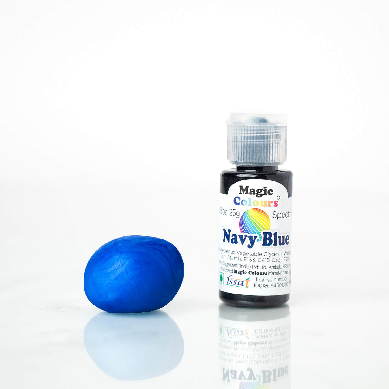 Navy Blue Magic Colour (25g)