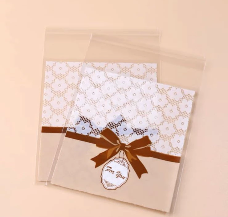 Cookie Pouches (100pcs)