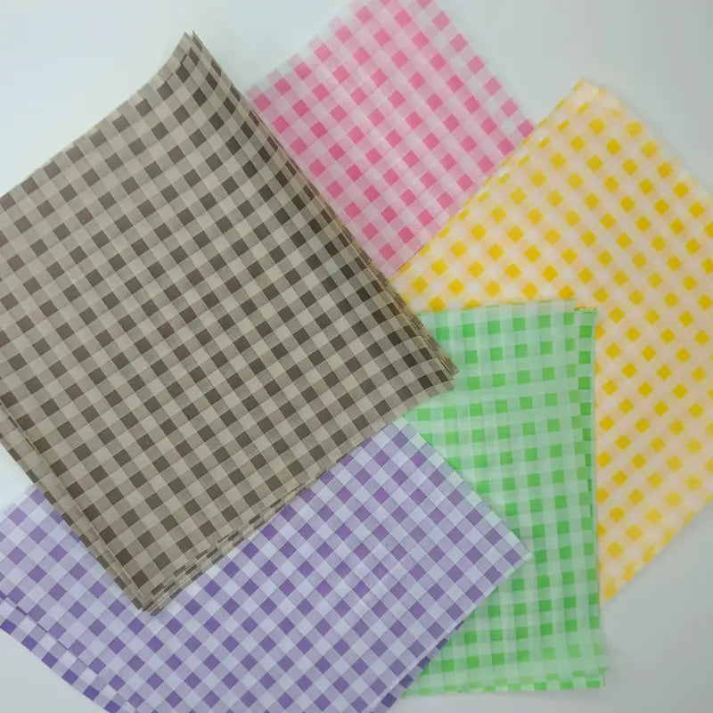 Bento Butter Paper (50pcs)