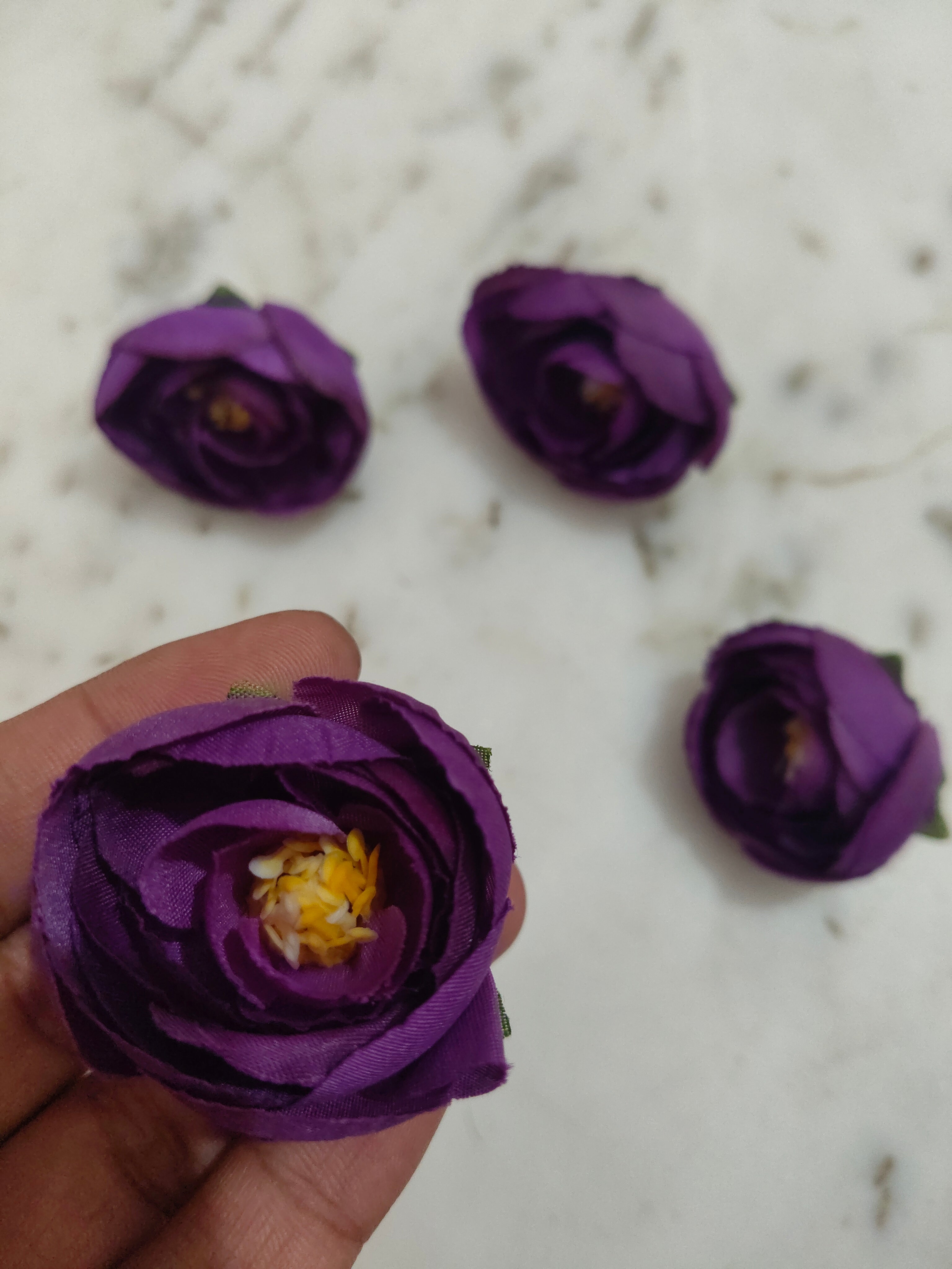 Small Peonies S17