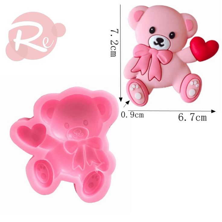 Teddy Bear mould