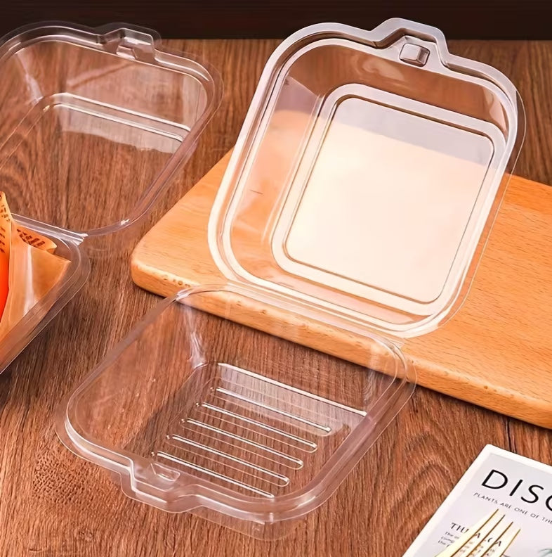Transparent Bento Box