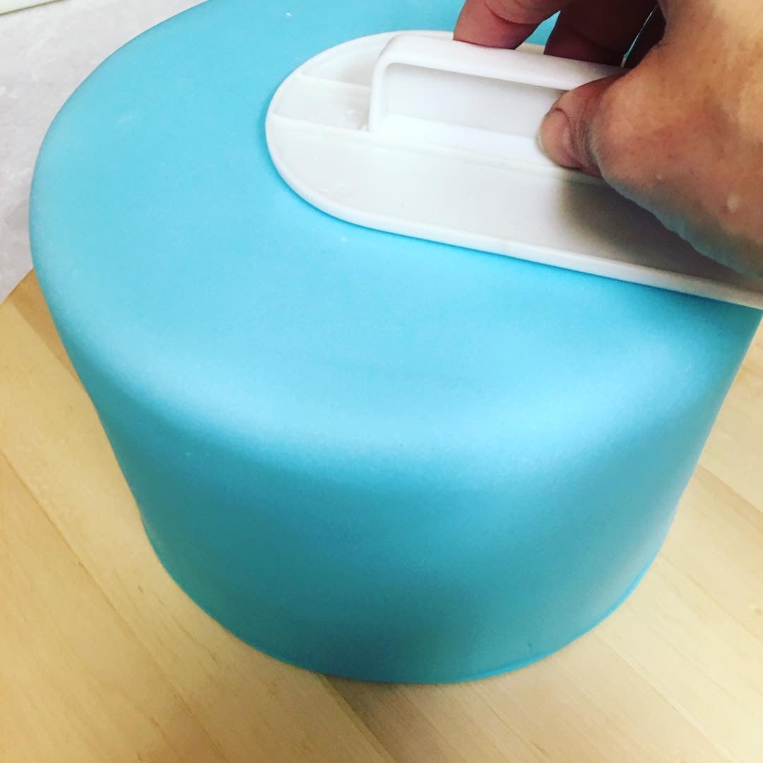 Fondant Smoother