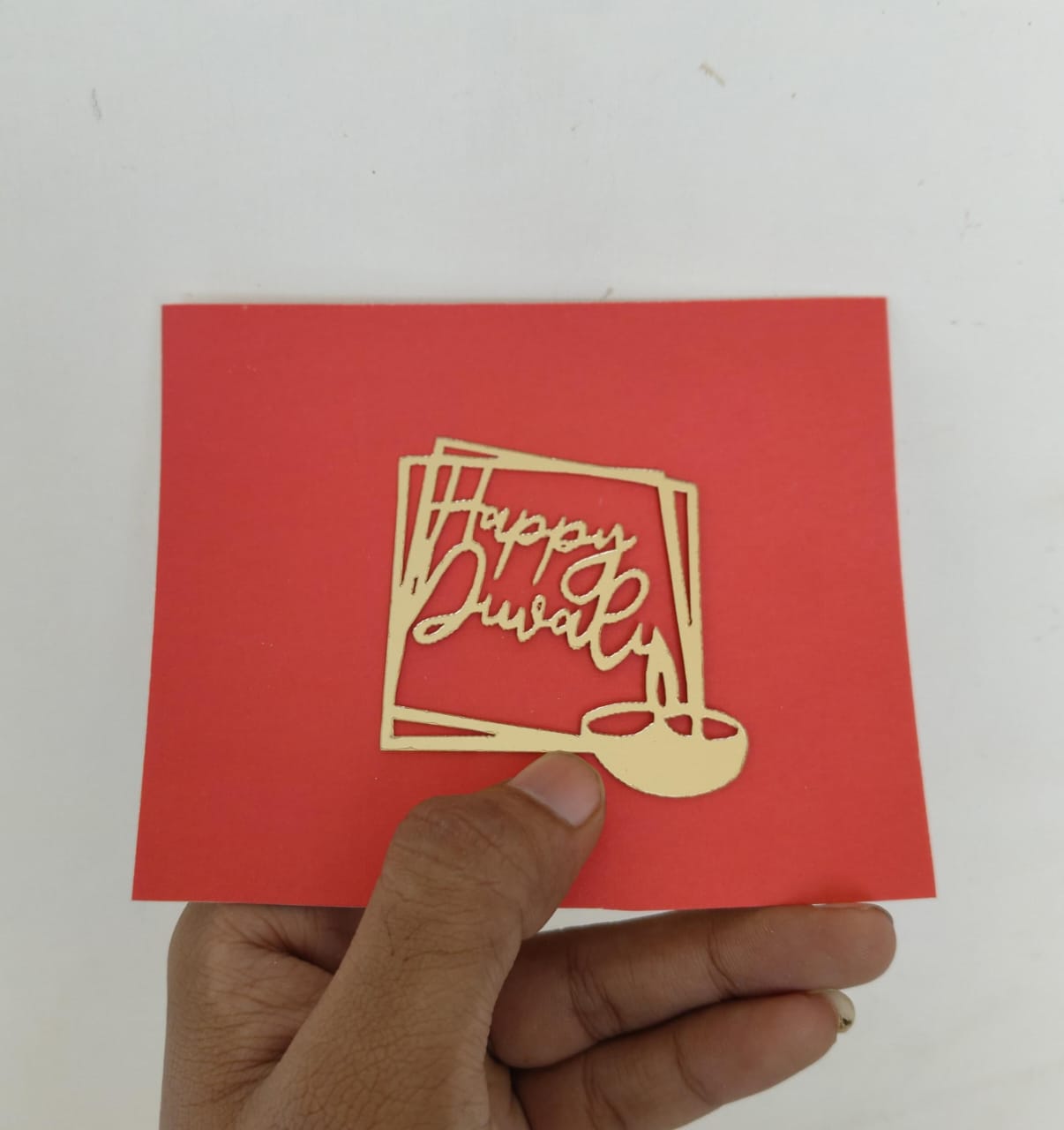 Diwali Cutout (5pcs)