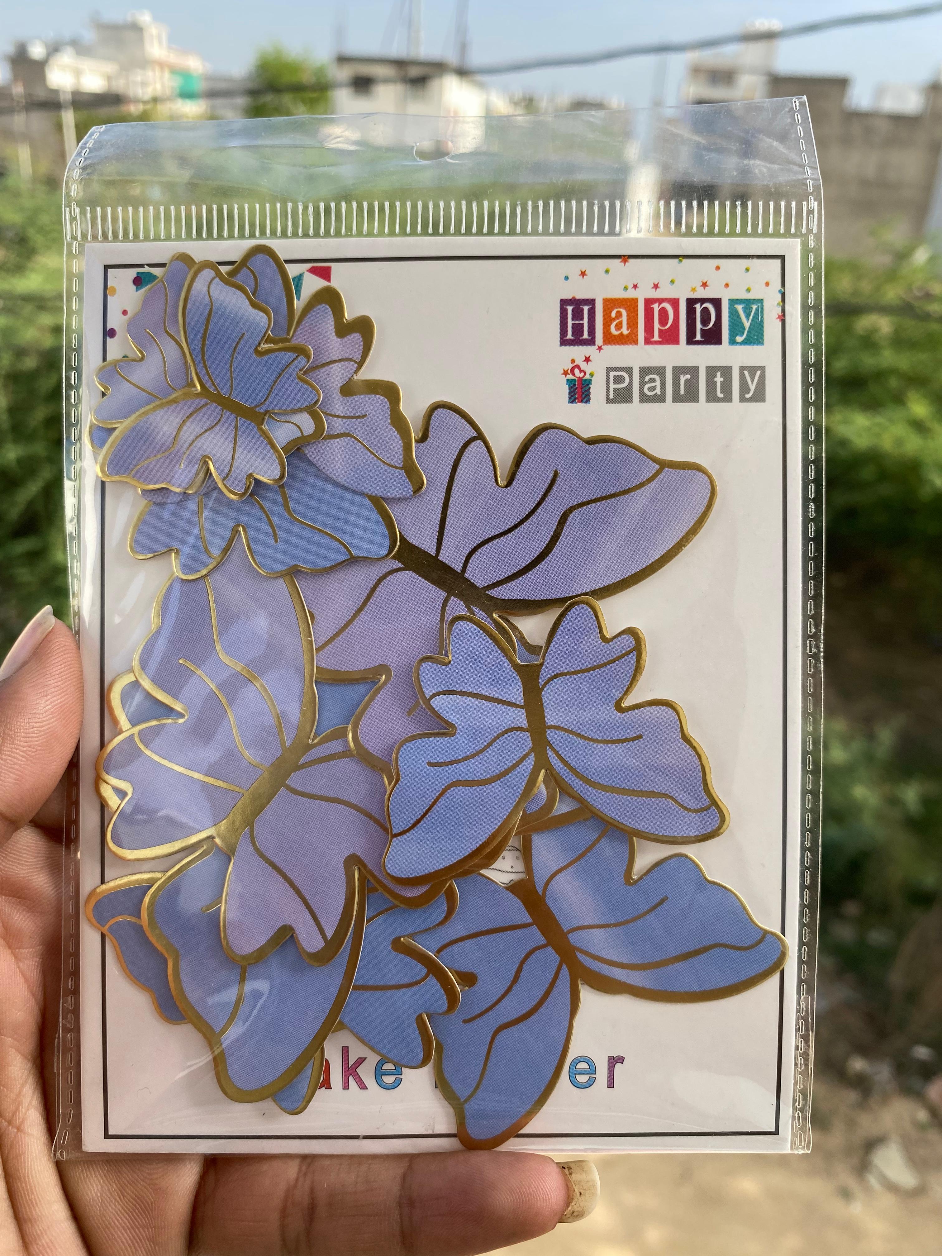 Paper Butterfly P-28