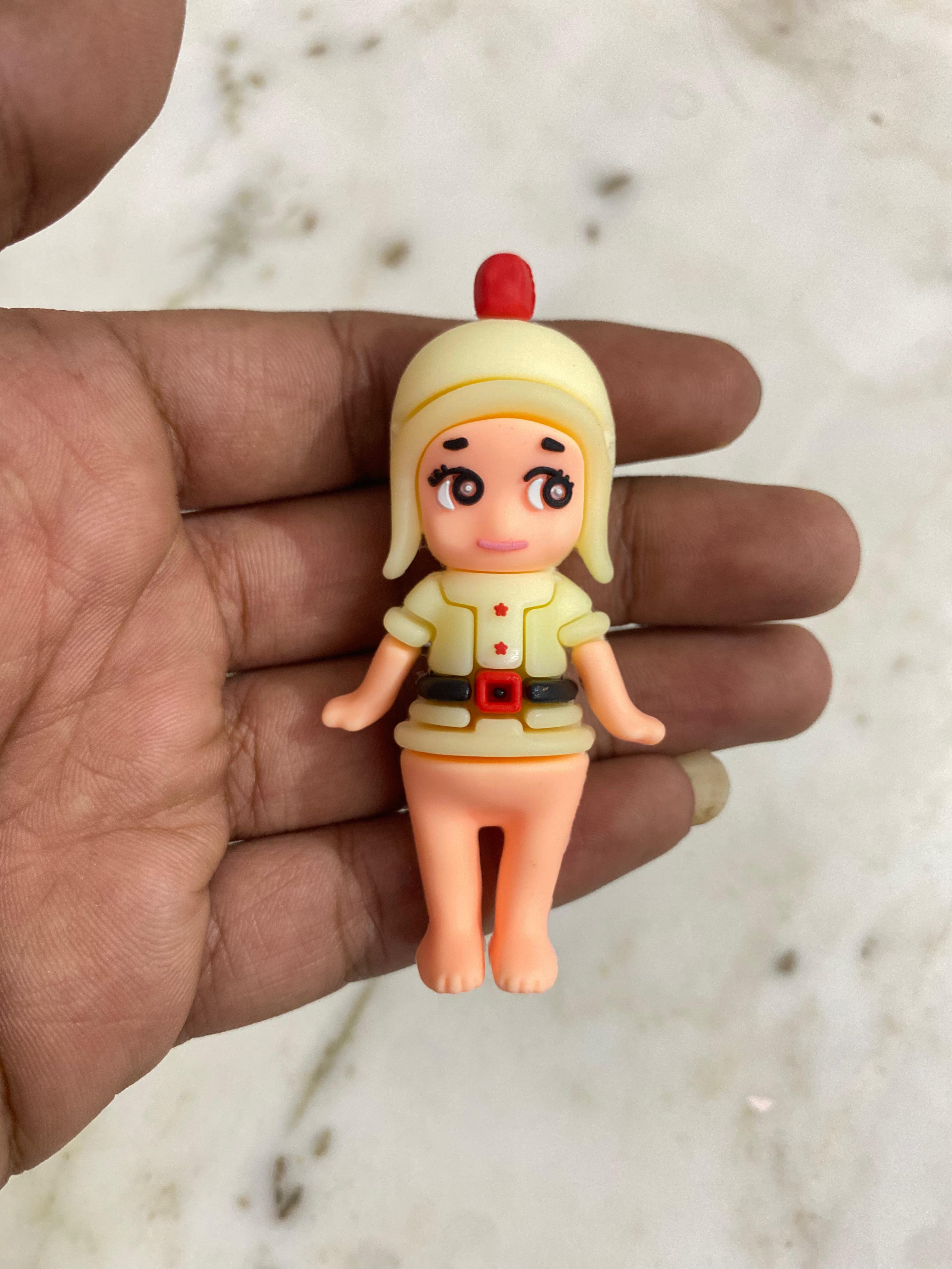 Christmas Silicon Topper
