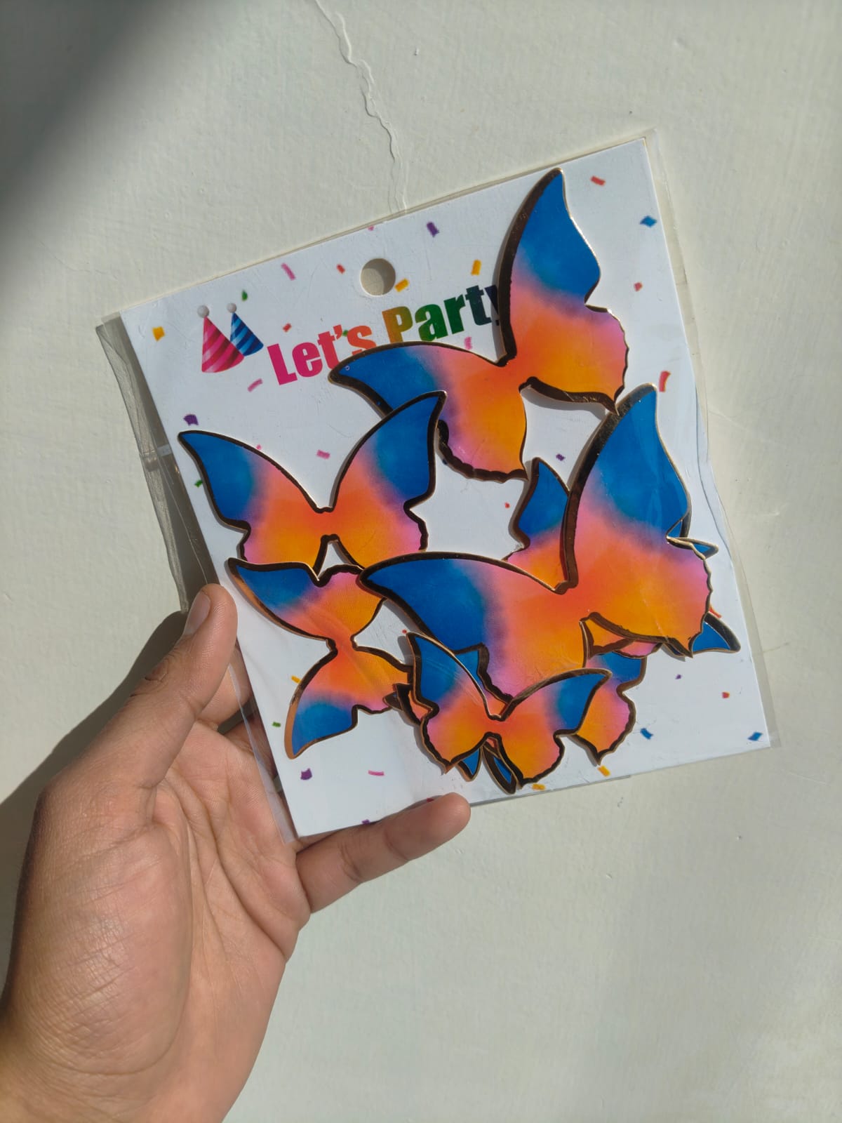Paper Butterfly P-20