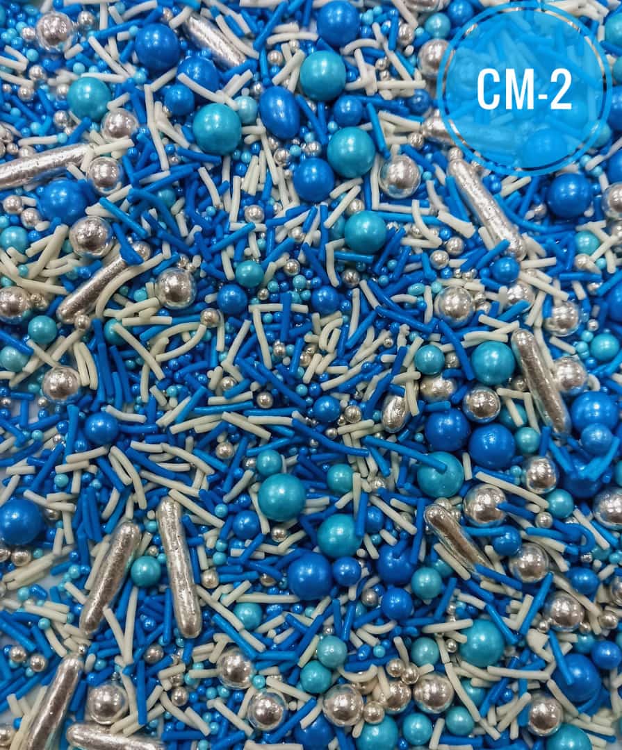 Blue Fusion 100g