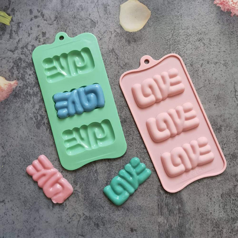 Love Bar Mould