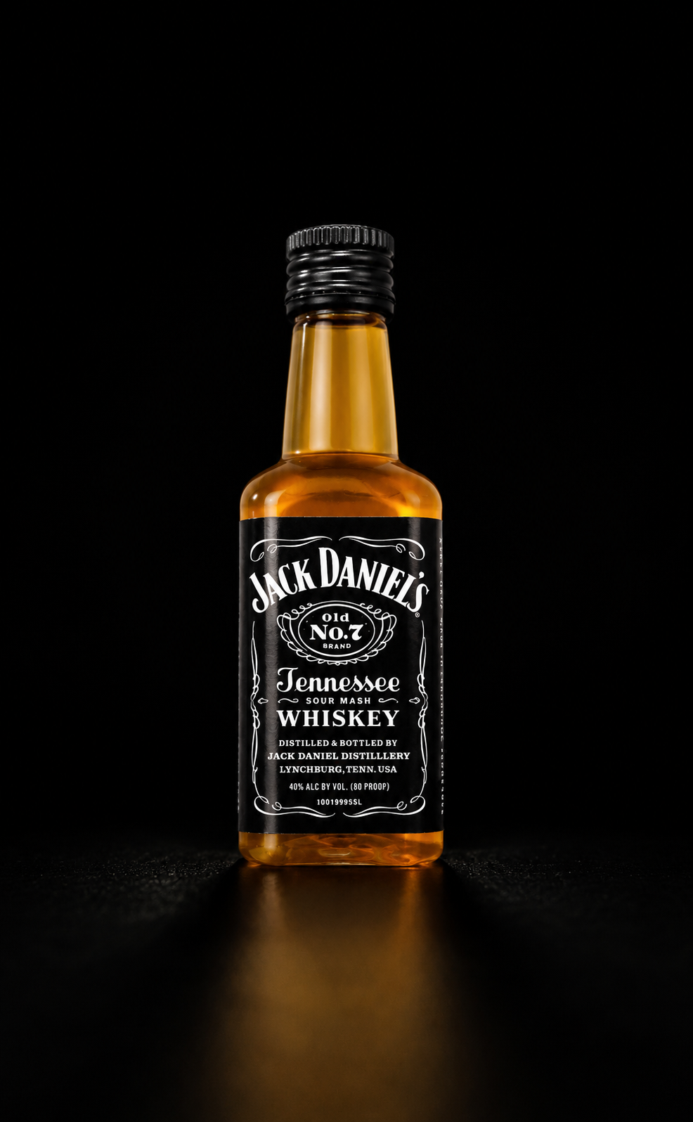 Miniature bottle - 2