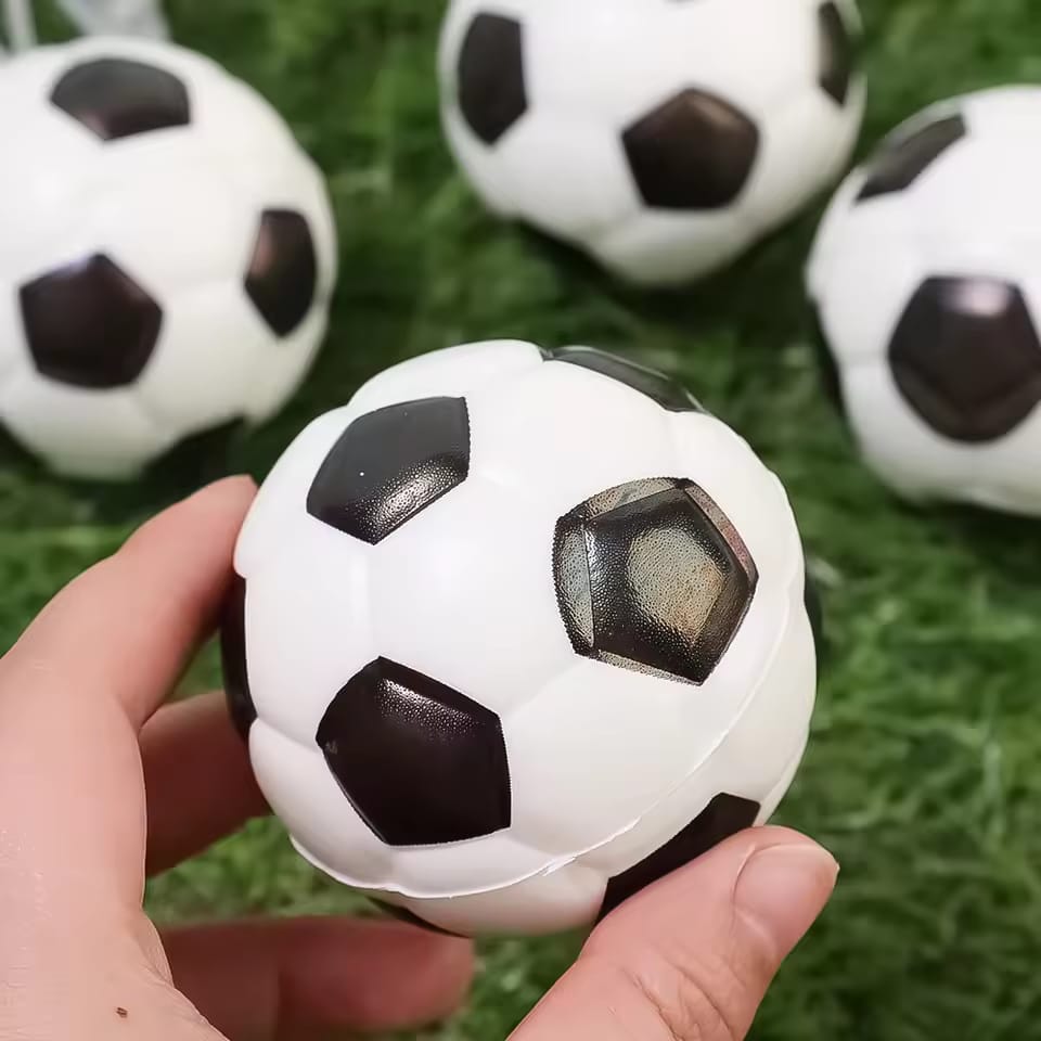 Football Toy Topper