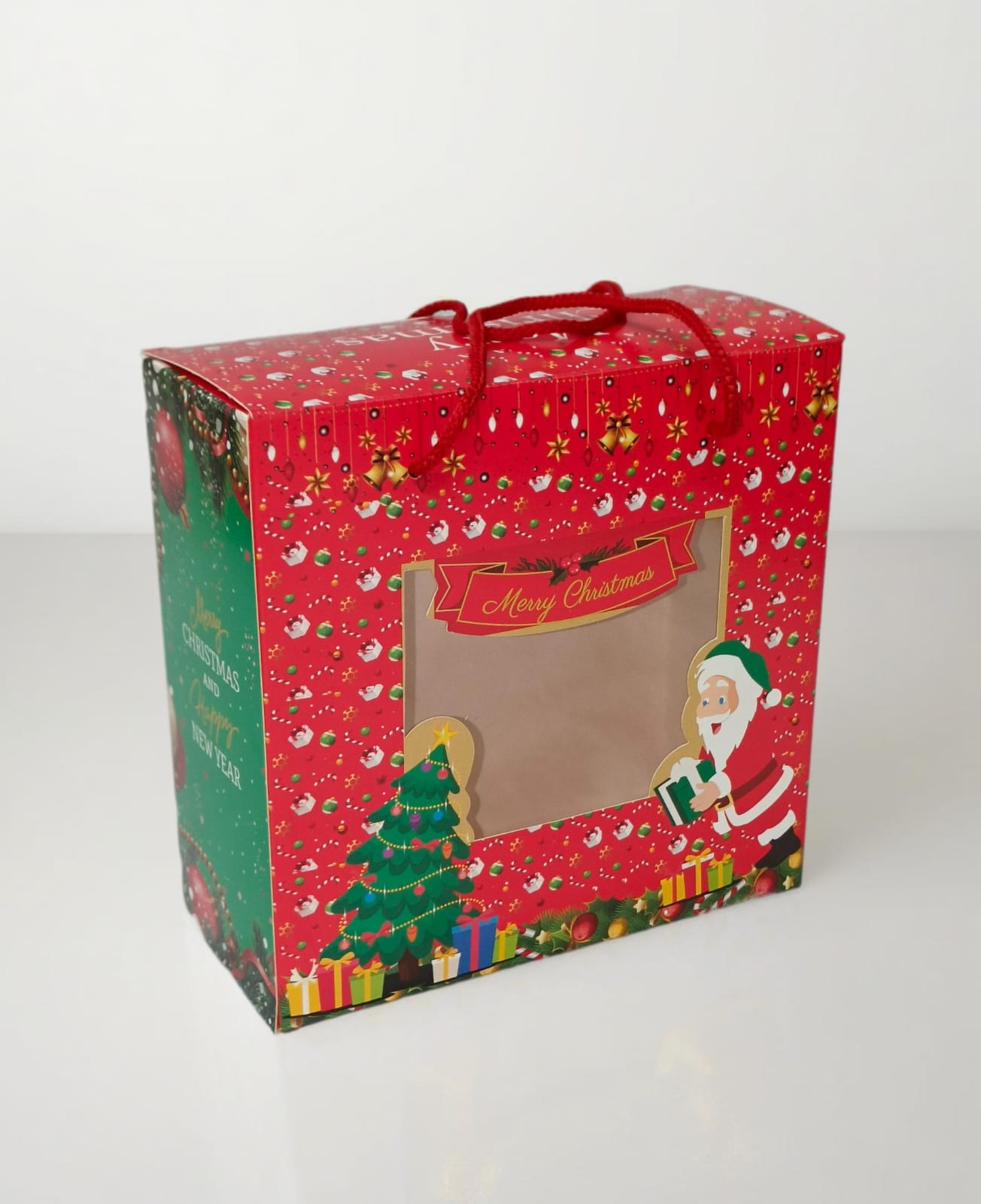 Christmas Hamper Bag