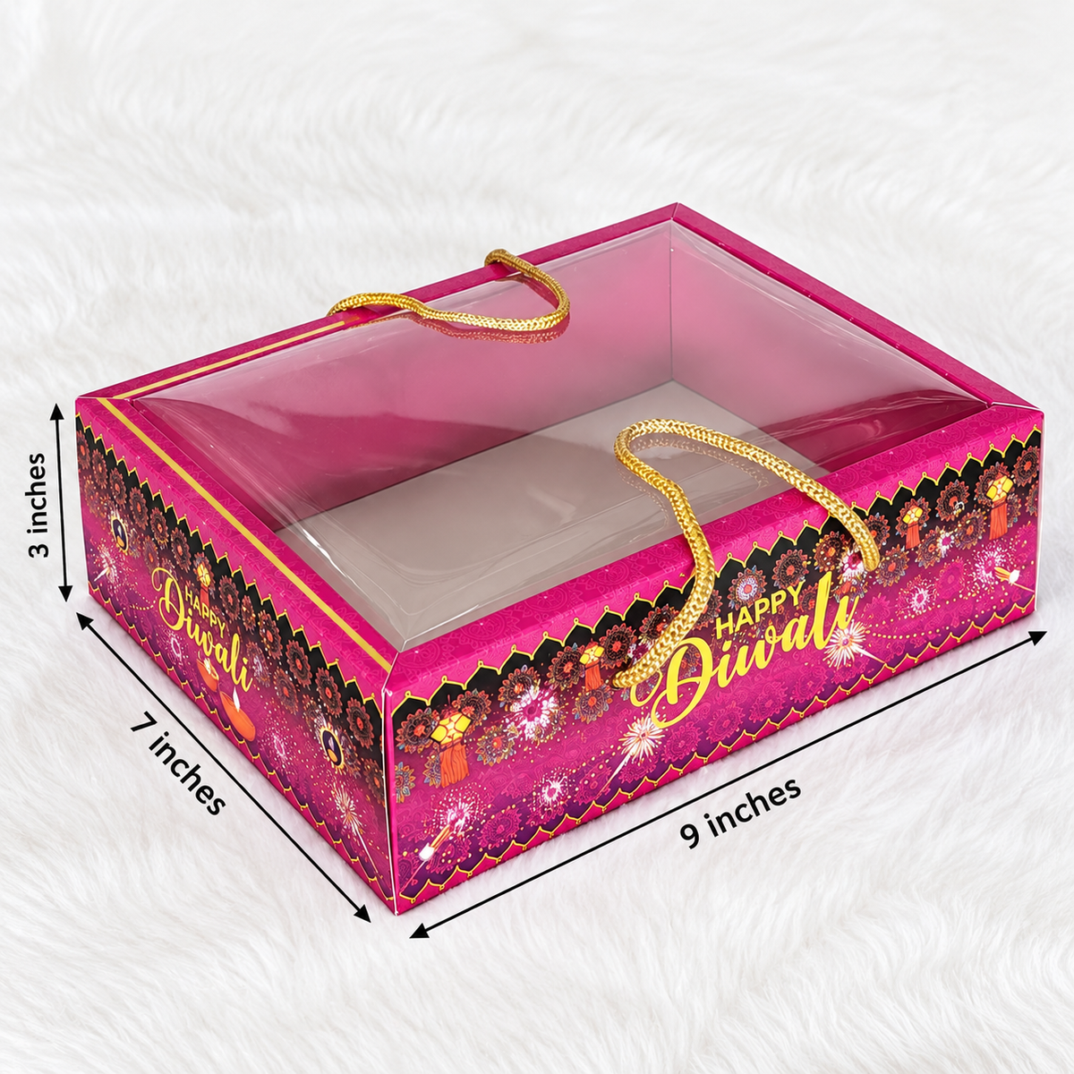 Diwali Hamper Box P-10
