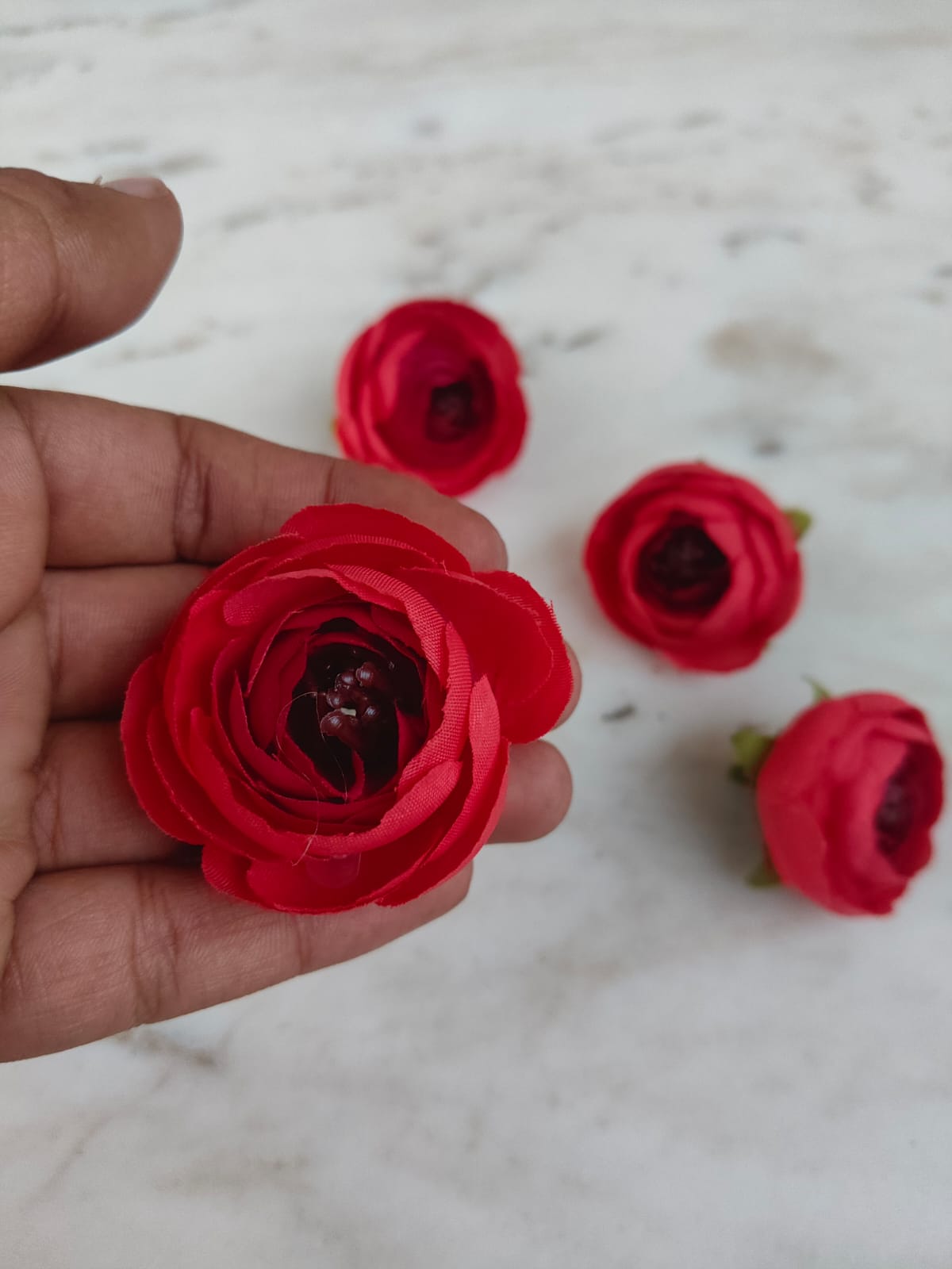 Small Peonies S07