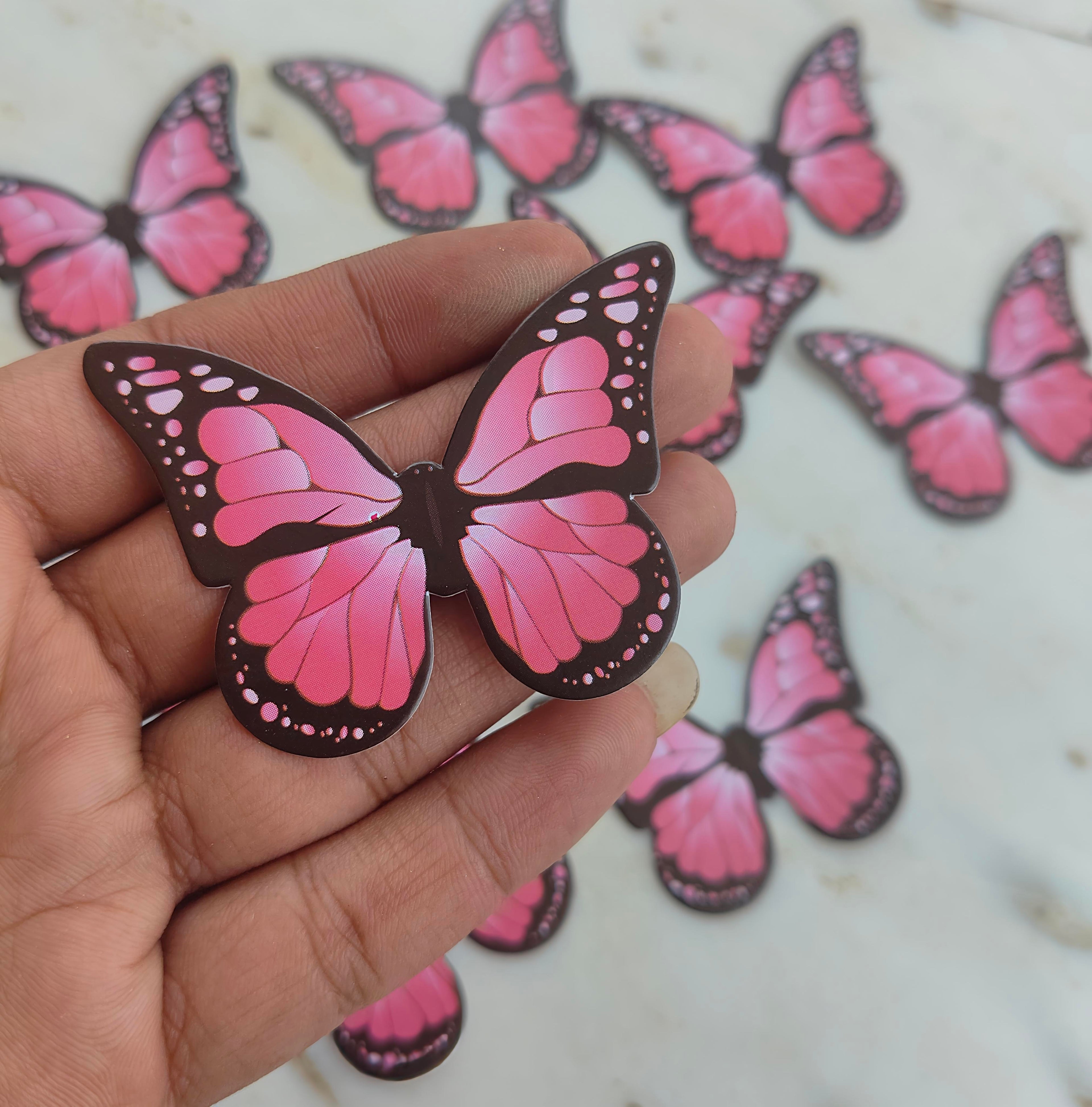 Paper Butterfly P-40