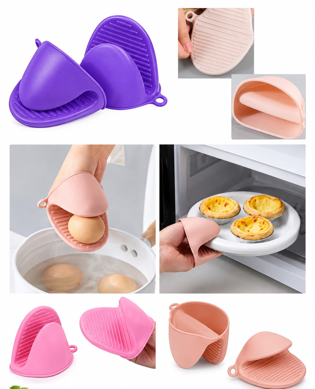 Silicon Glove (1 pcs)