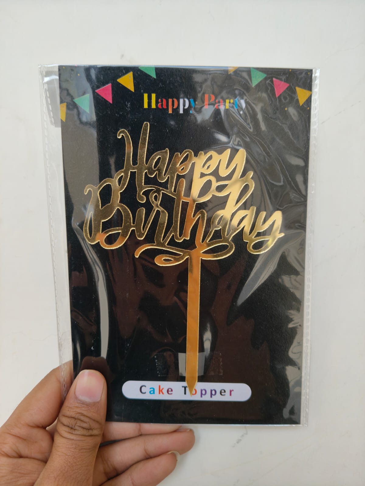 Acrylic Birthday 14