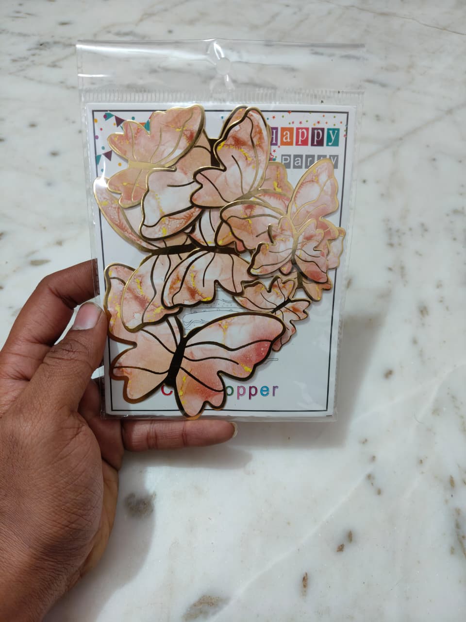Paper Butterfly P-12