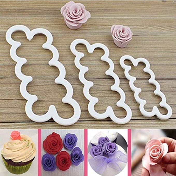 Rose Cutter Set