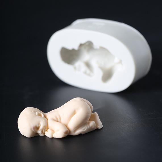 Baby Fondant Mould