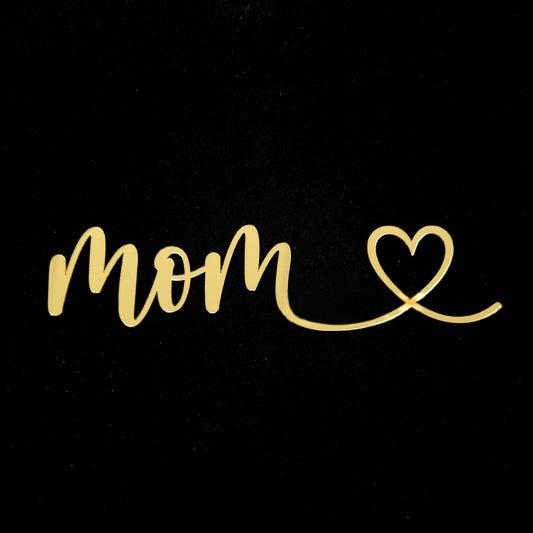 Mom Cutout (5pcs)