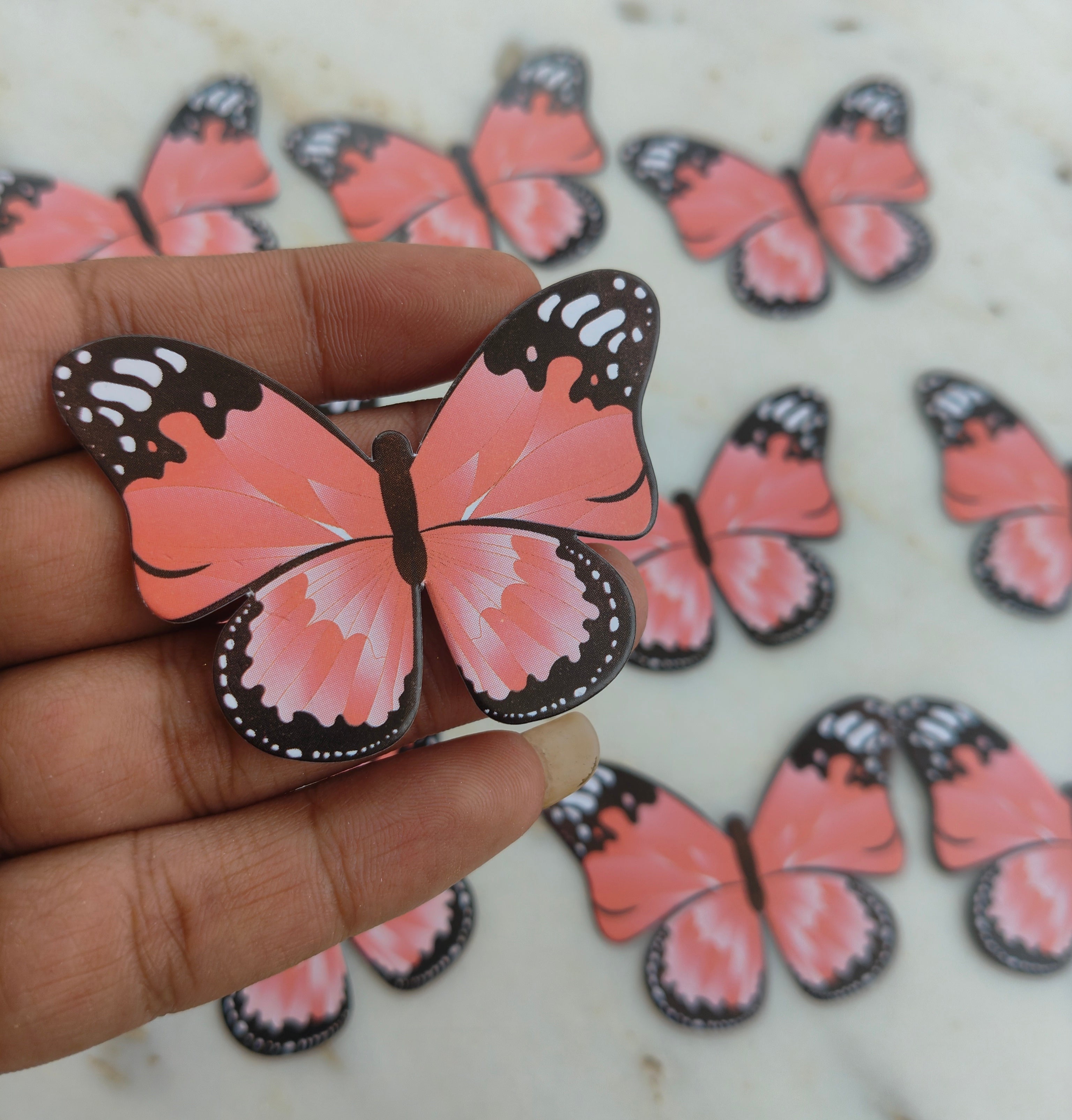 Paper Butterfly P-44